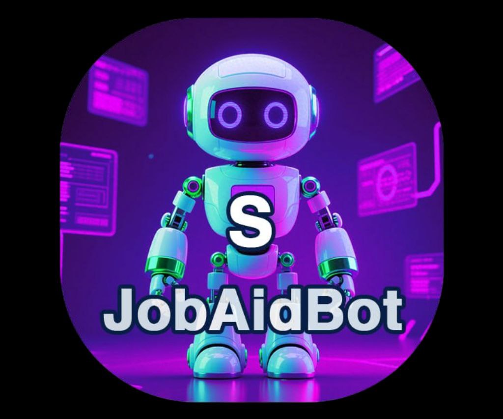 JobAidBot